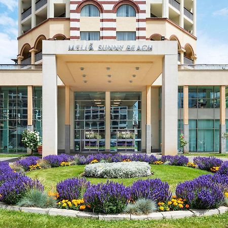 Melia Sunny Beach All Inclusive Exterior foto