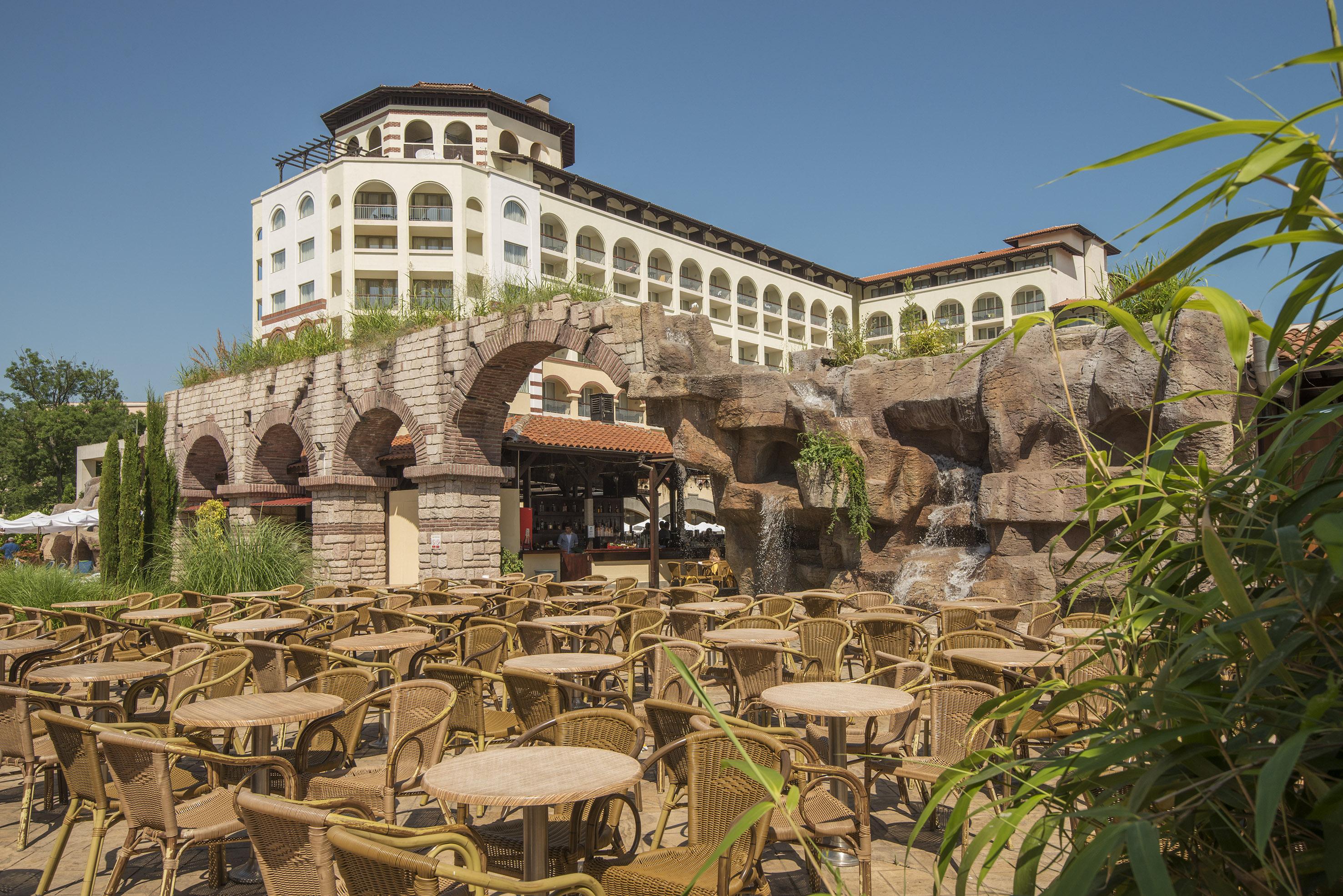 Melia Sunny Beach All Inclusive Exterior foto