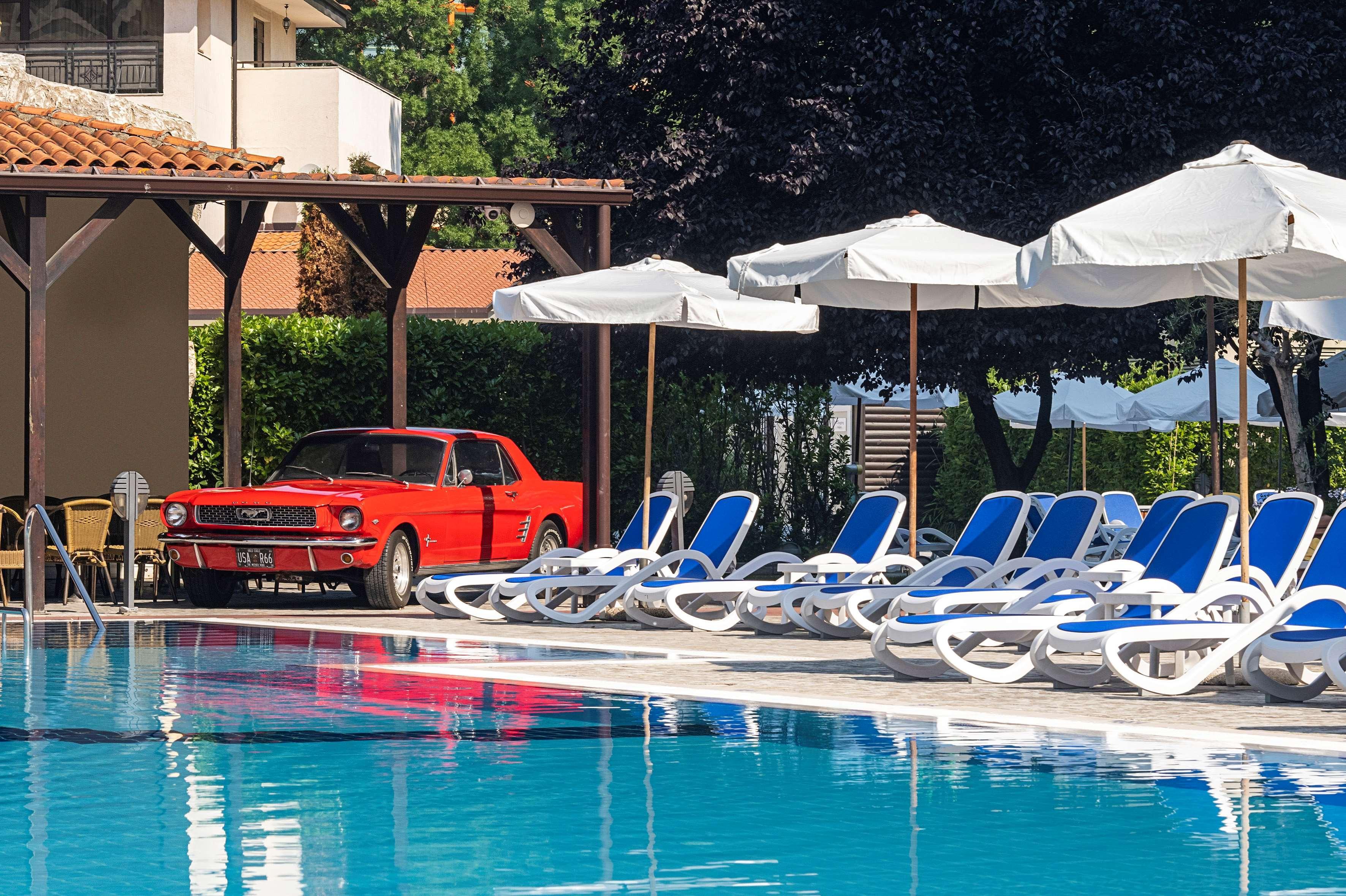 Melia Sunny Beach All Inclusive Exterior foto