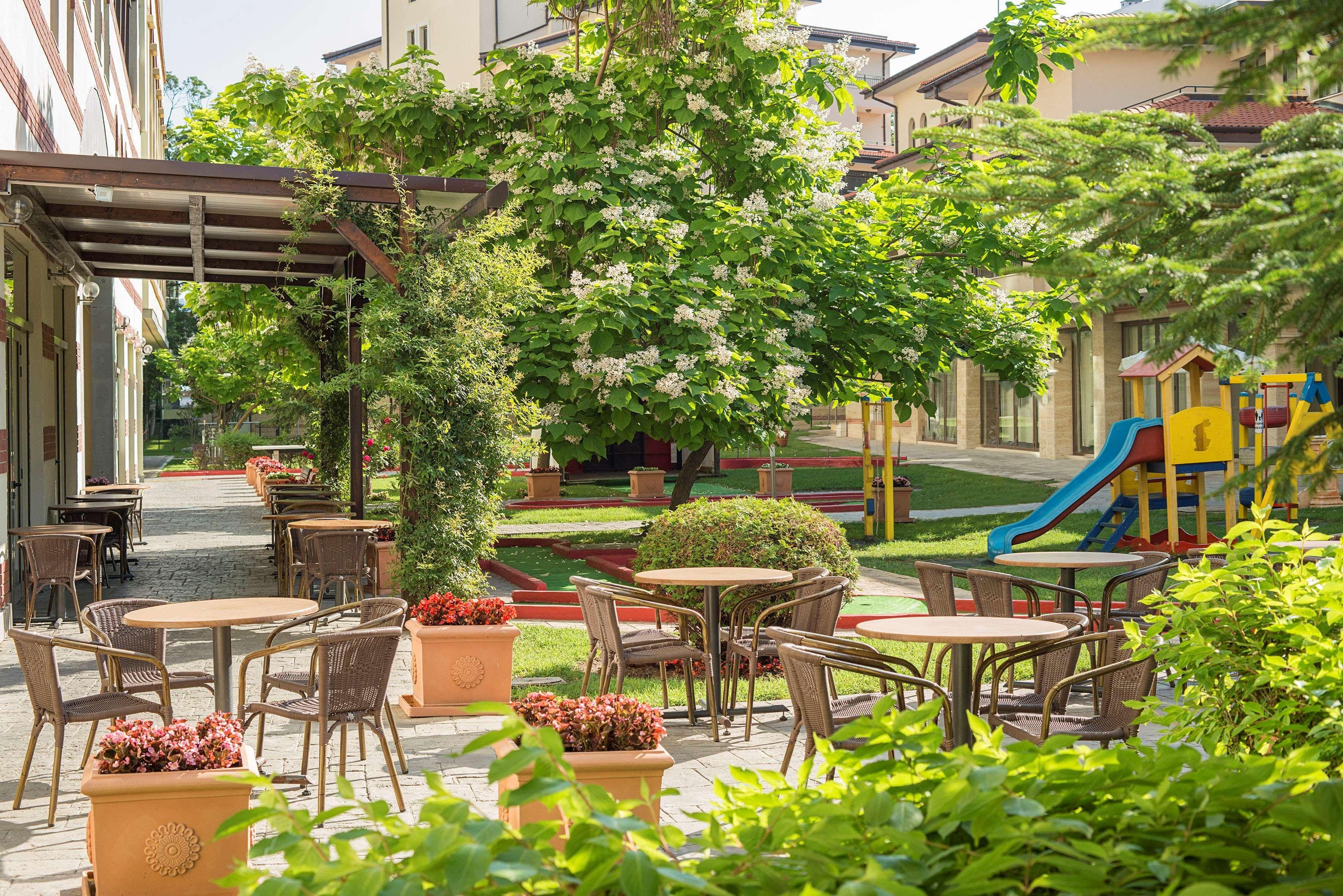 Melia Sunny Beach All Inclusive Exterior foto