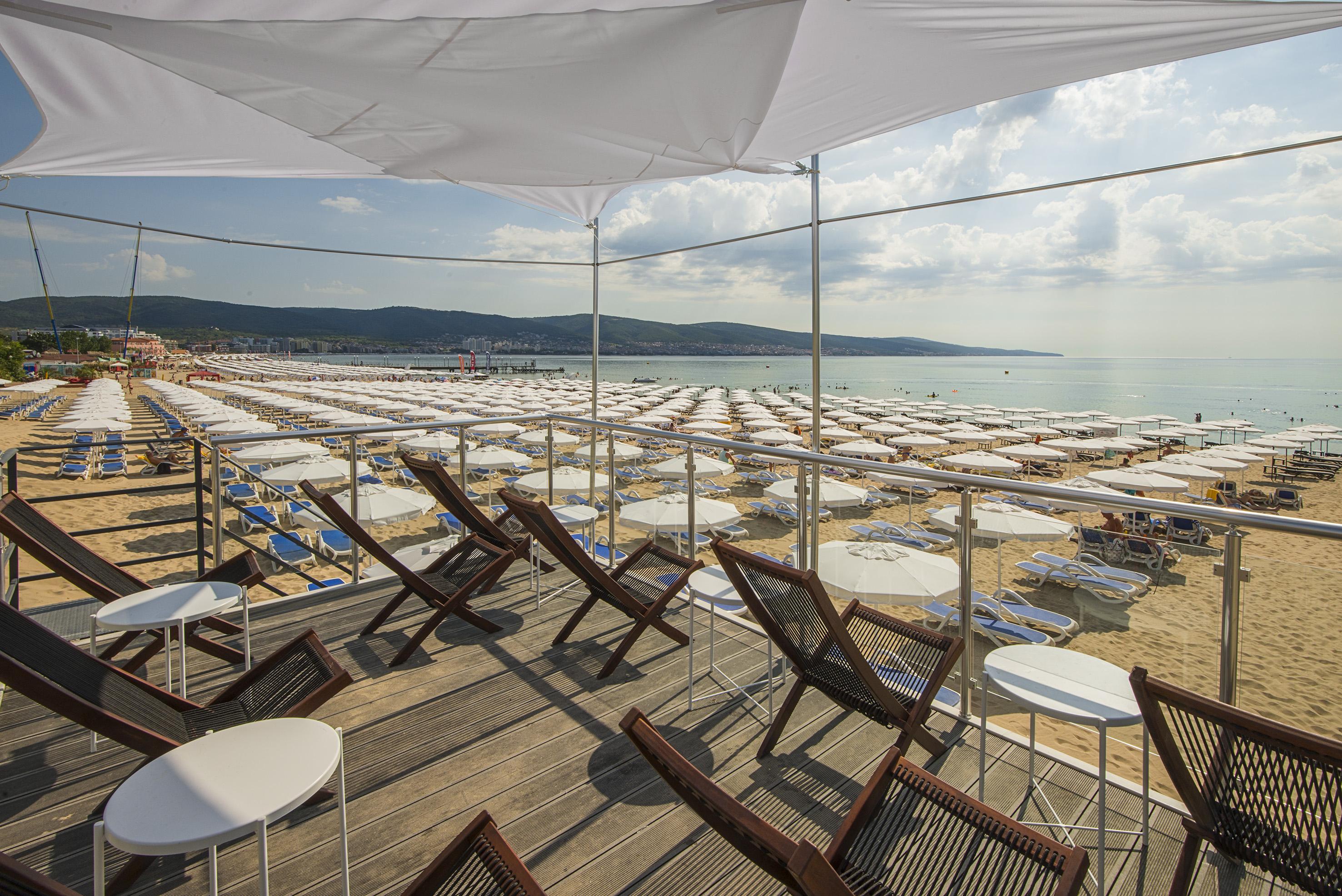Melia Sunny Beach All Inclusive Exterior foto