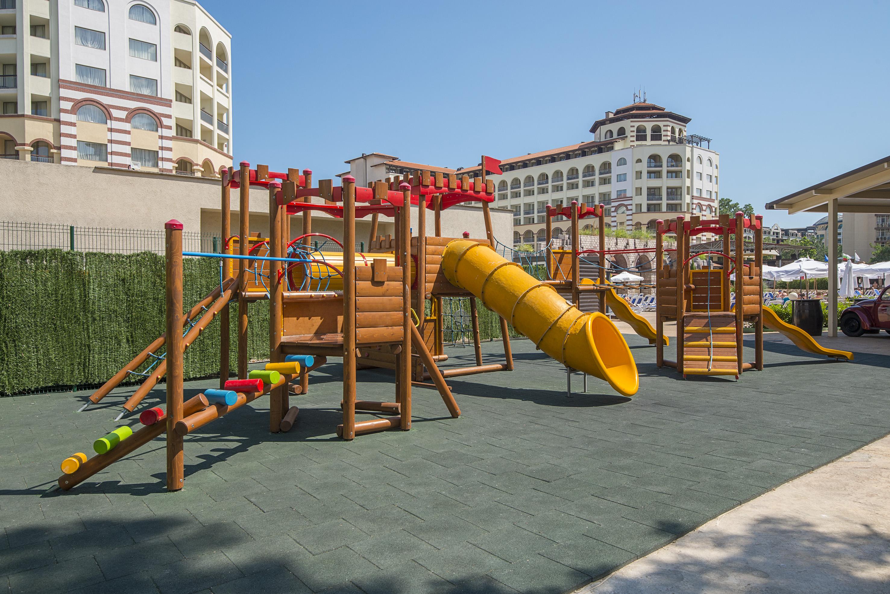 Melia Sunny Beach All Inclusive Exterior foto