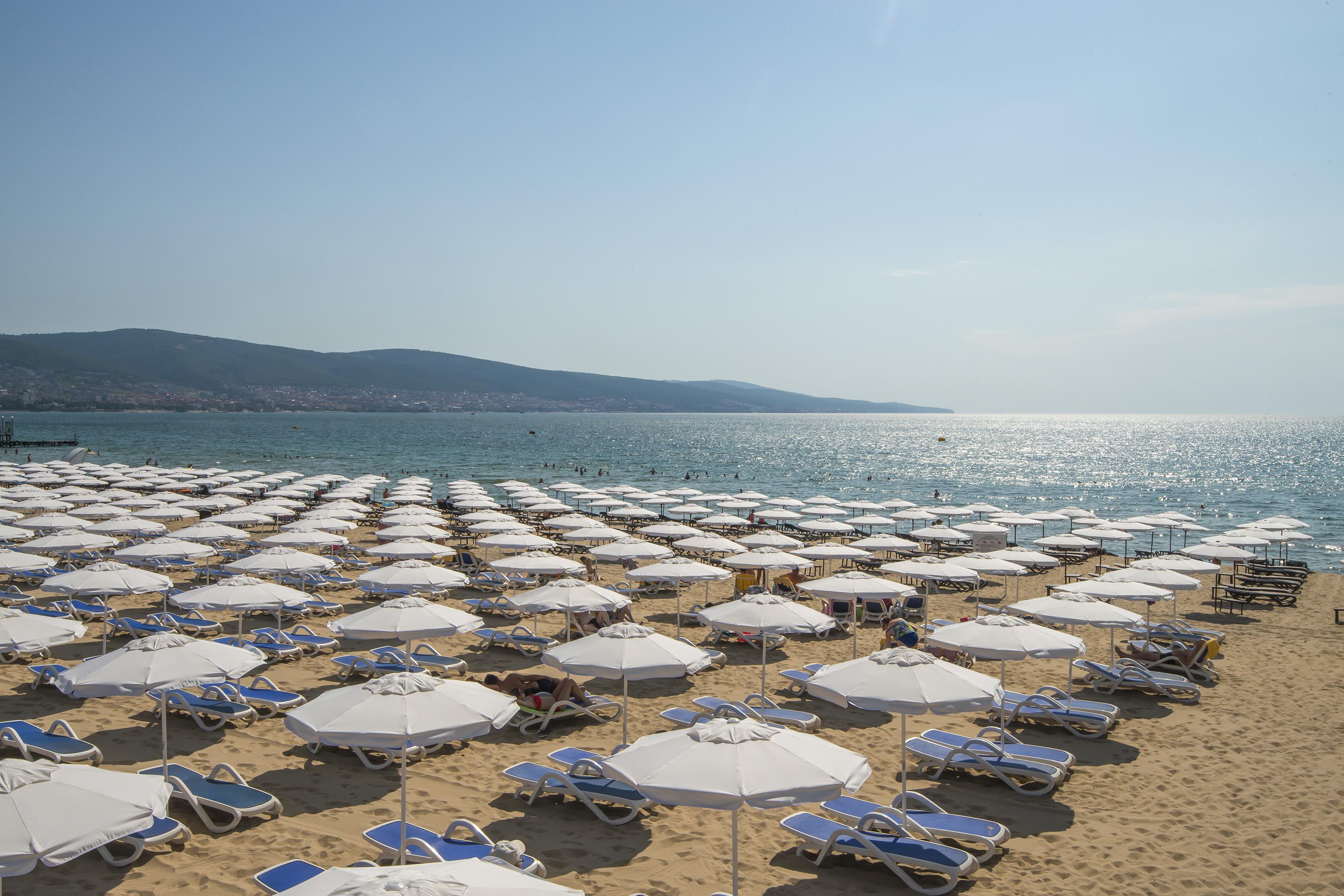 Melia Sunny Beach All Inclusive Exterior foto