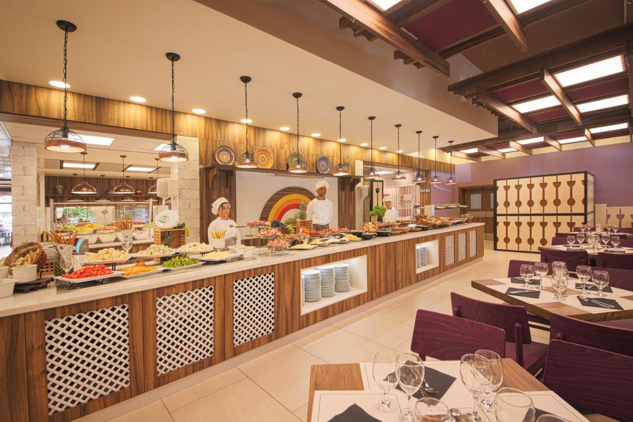 Melia Sunny Beach All Inclusive Exterior foto