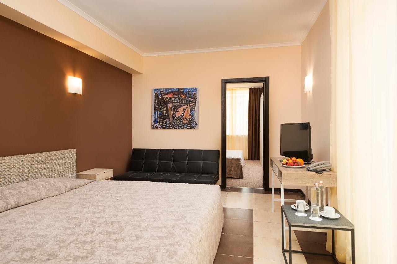 Melia Sunny Beach All Inclusive Exterior foto