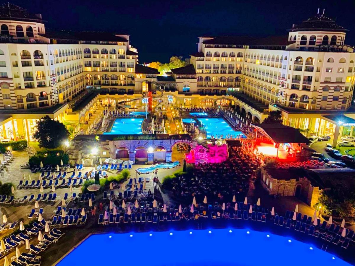 Melia Sunny Beach All Inclusive Exterior foto