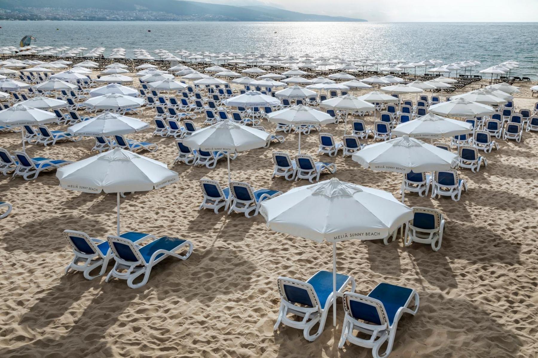 Melia Sunny Beach All Inclusive Exterior foto