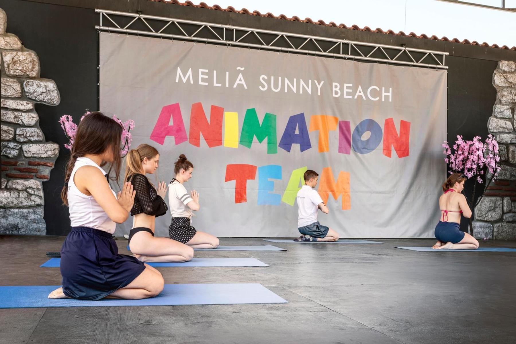 Melia Sunny Beach All Inclusive Exterior foto