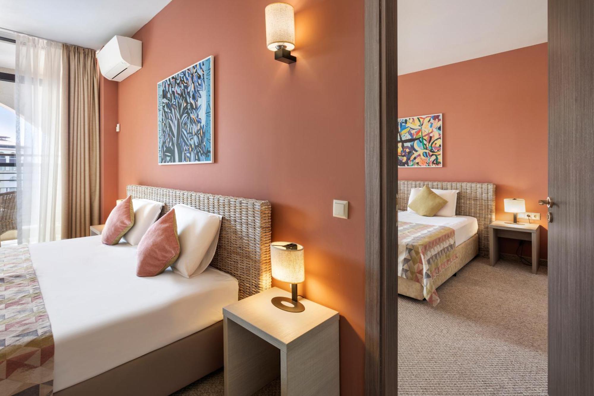 Melia Sunny Beach All Inclusive Exterior foto