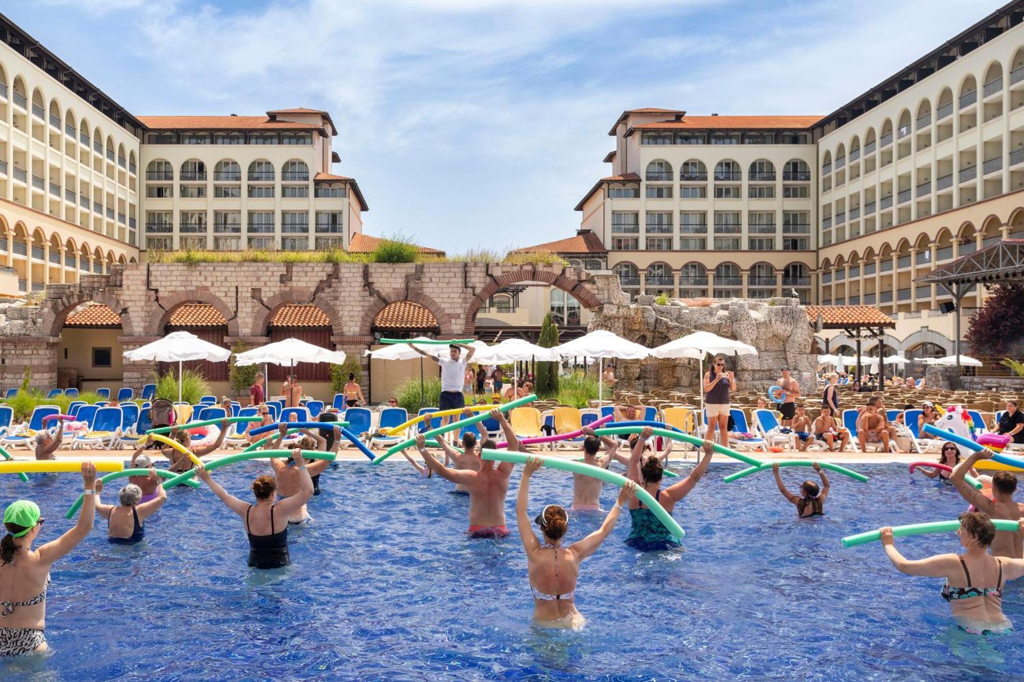 Melia Sunny Beach All Inclusive Exterior foto