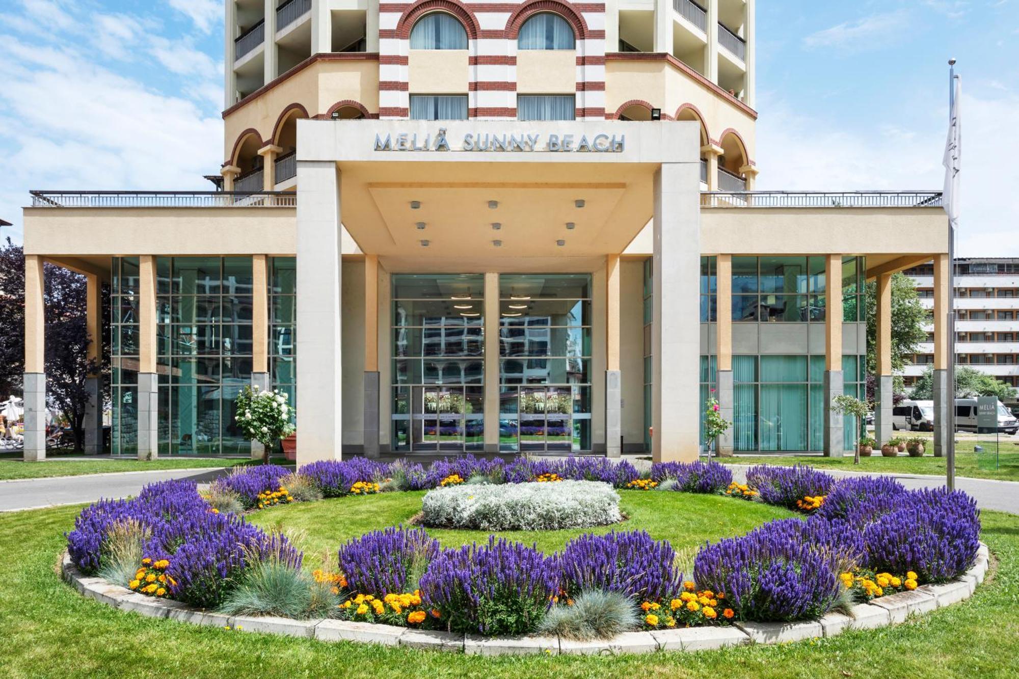 Melia Sunny Beach All Inclusive Exterior foto