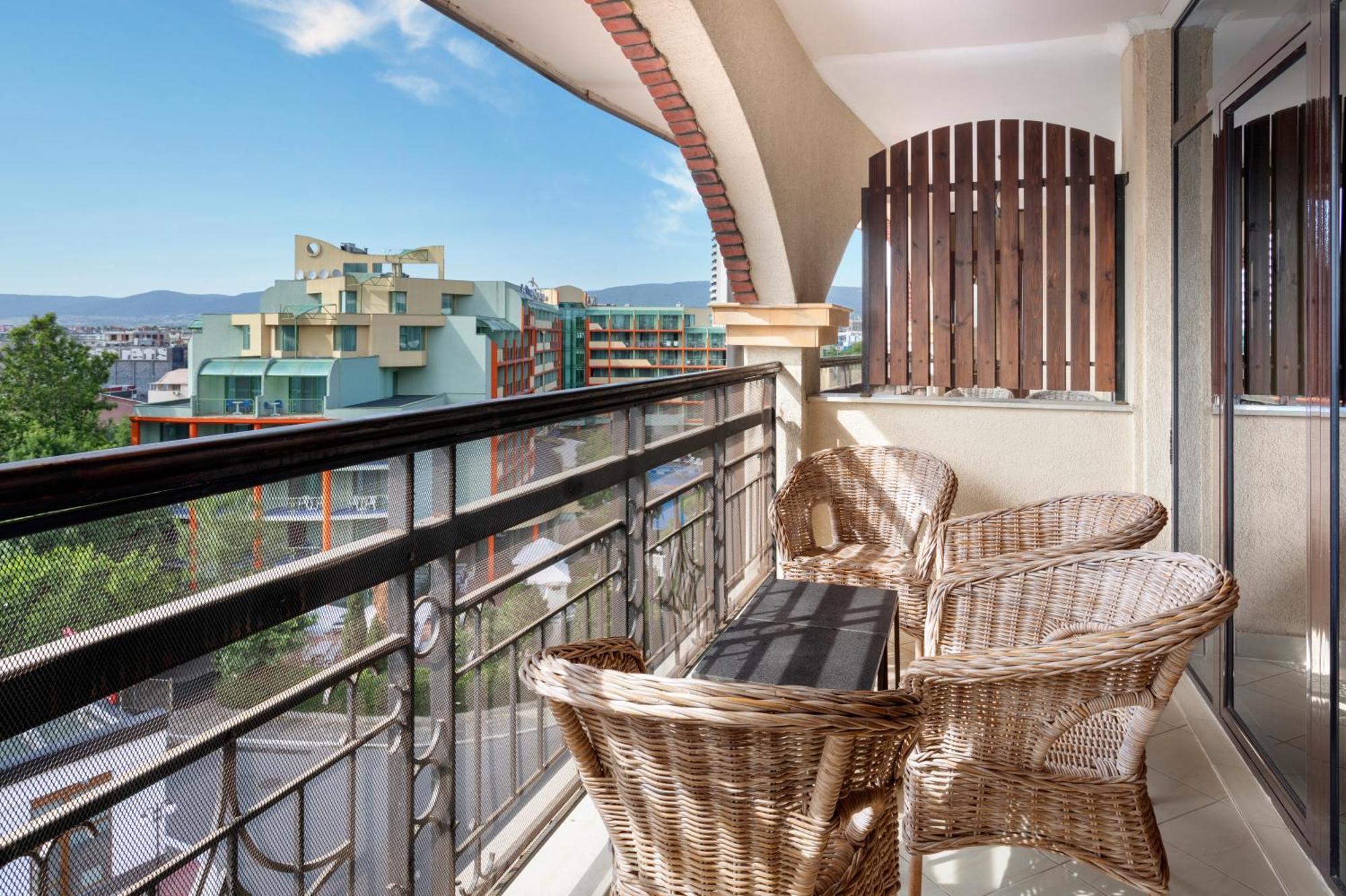 Melia Sunny Beach All Inclusive Exterior foto