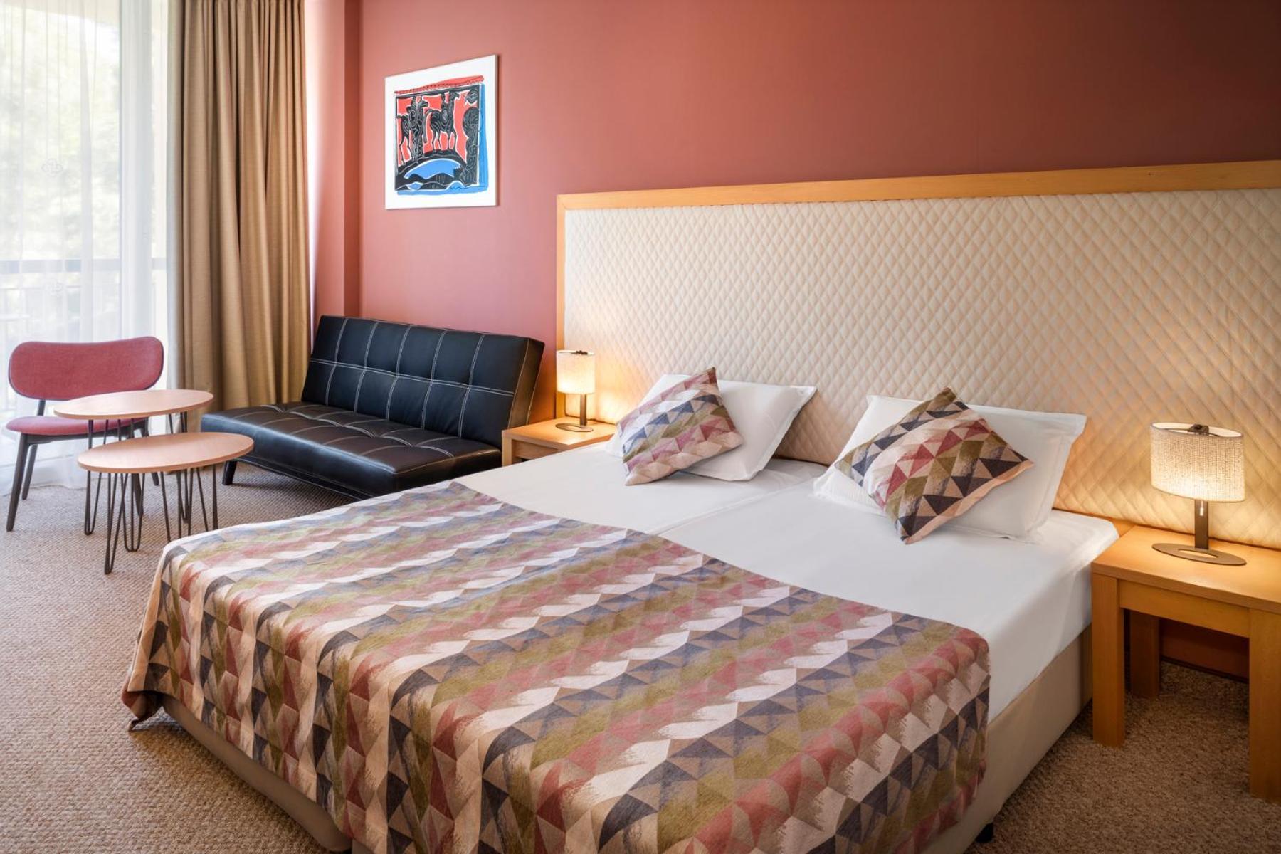 Melia Sunny Beach All Inclusive Exterior foto